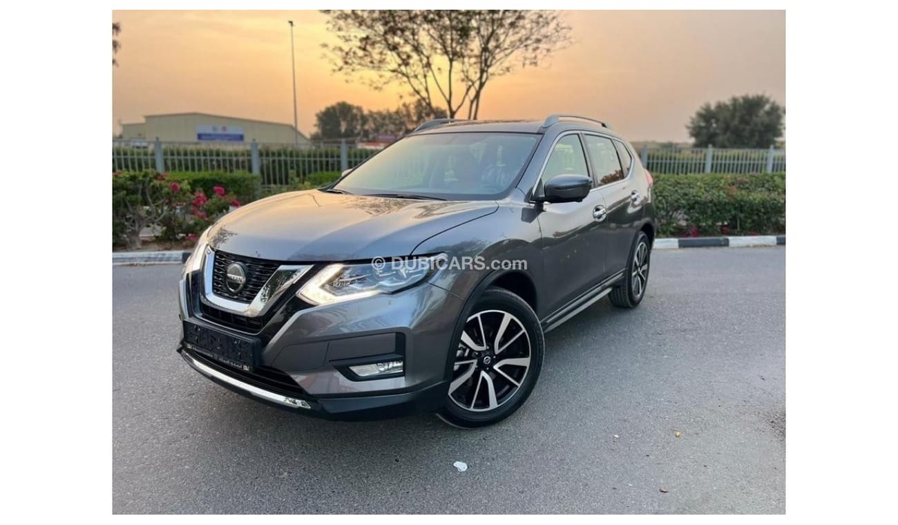 New Nissan XTrail SL 2022 Great Deal on Adventure & Comfort at