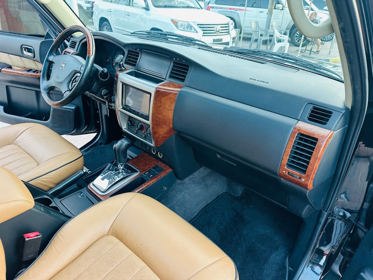 Nissan Patrol Safari