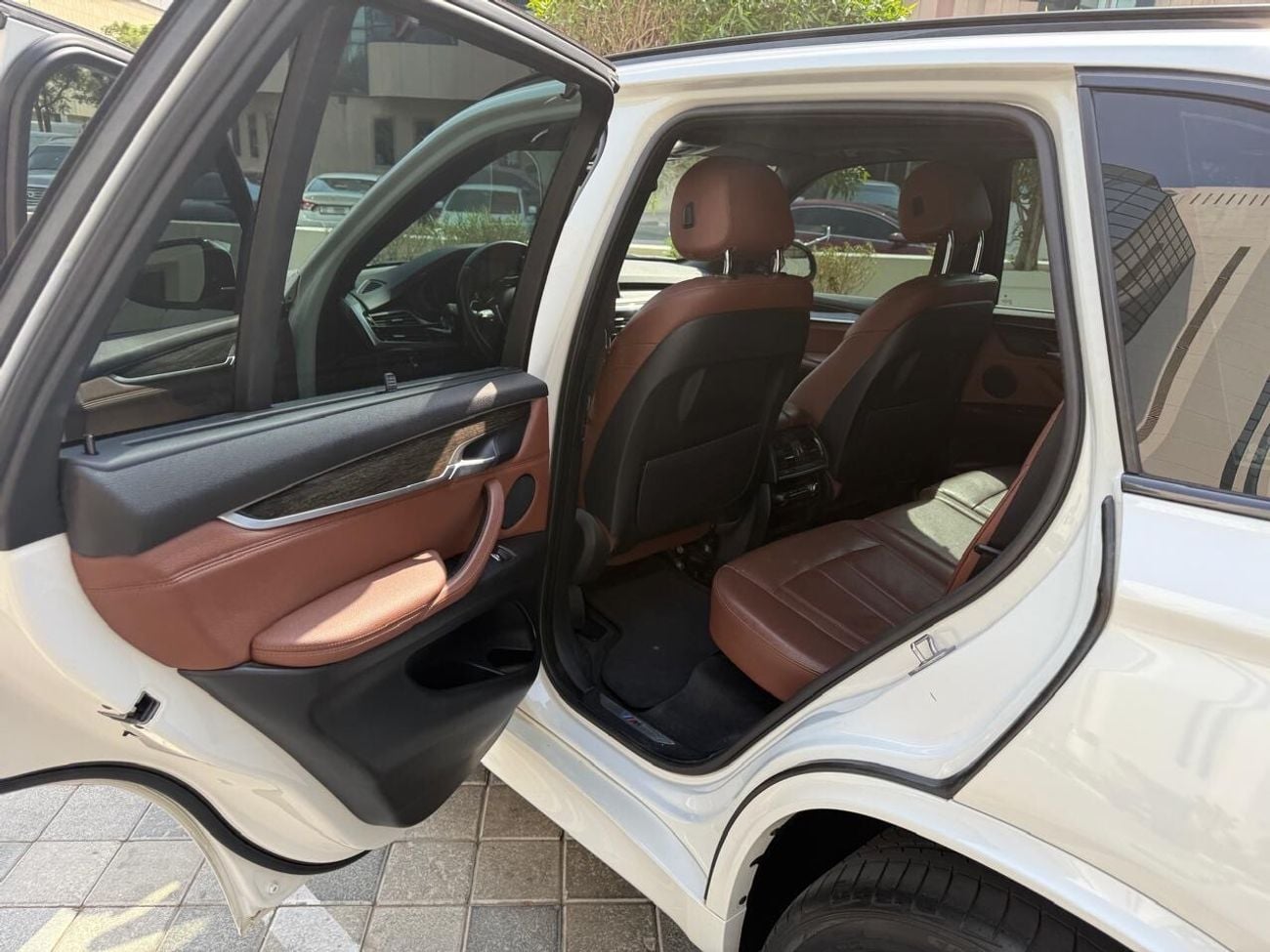 BMW X5 35i M Kit Sport 7 Seater