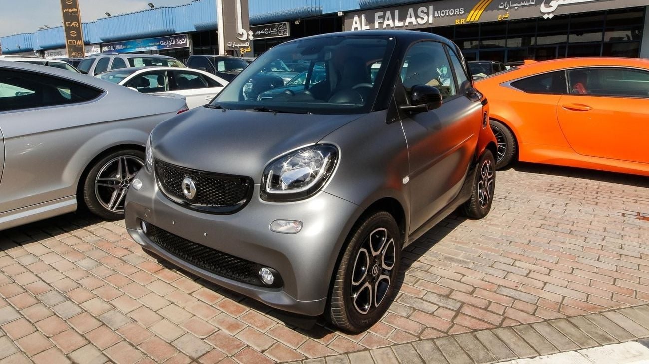 Smart ForTwo