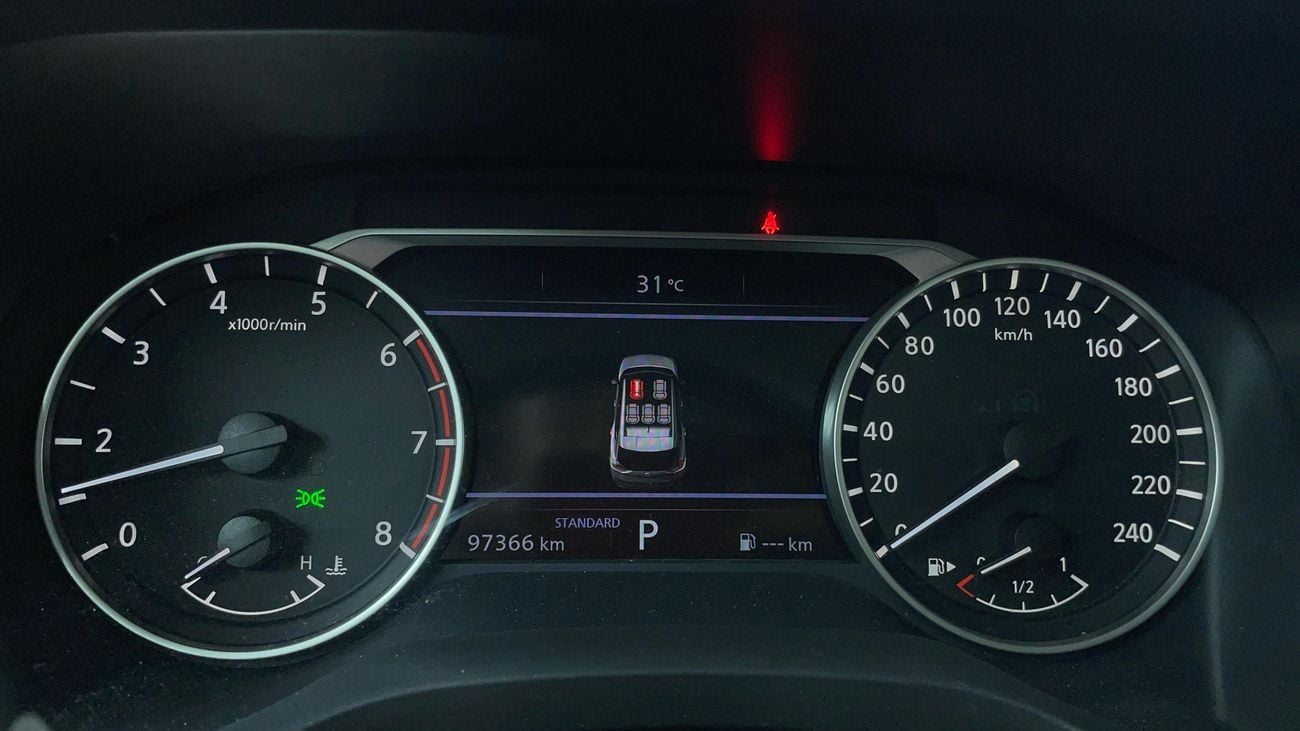 نيسان إكس تريل 2023 S | AED 978/Month | 0 DP | 30 Day Return | Warranty