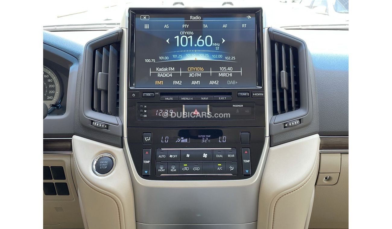 Toyota Land Cruiser GXR 4600