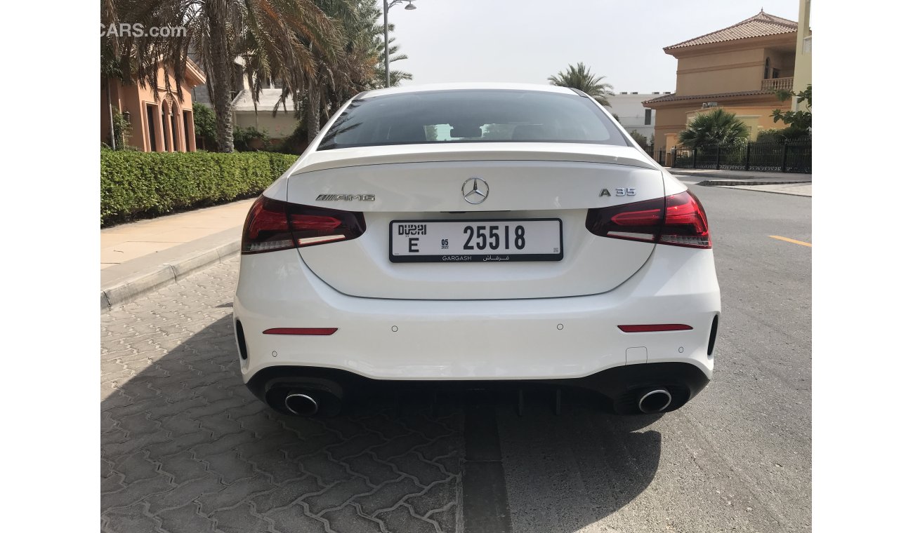 Mercedes-Benz A 35 AMG