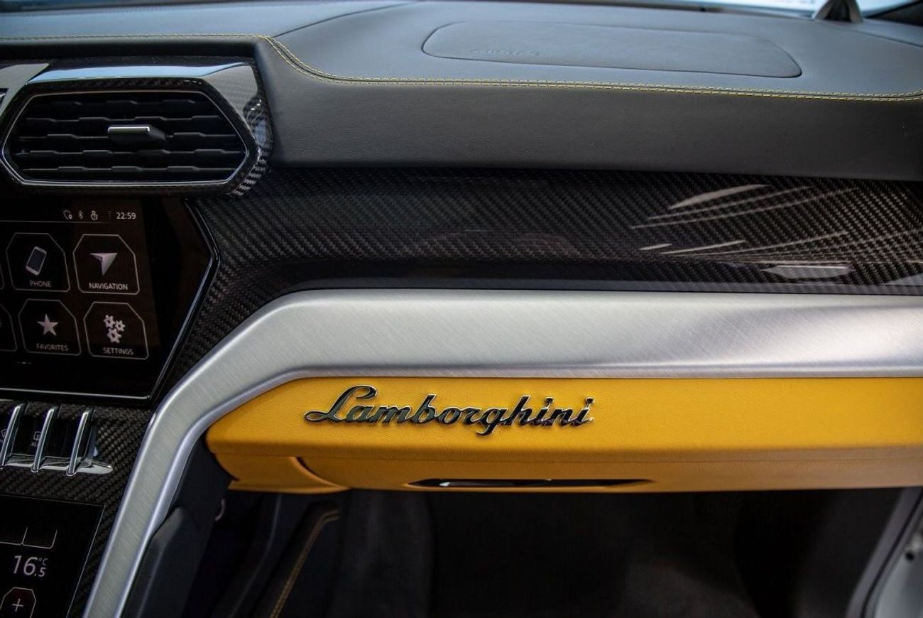 Lamborghini Urus 4.0T