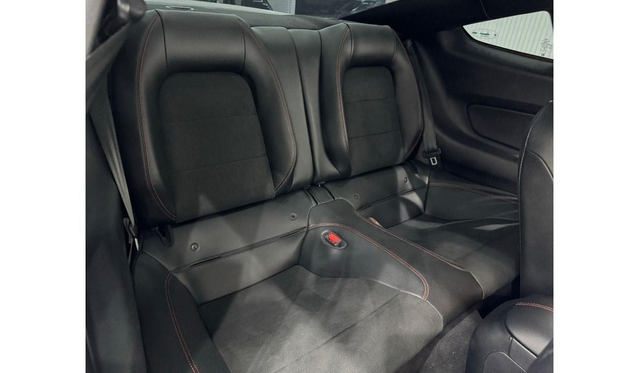 Ford Mustang 2022 Ford Mustang GT California Special, July 2027 Ford Warranty + Service Pack, Low Kms, GCC