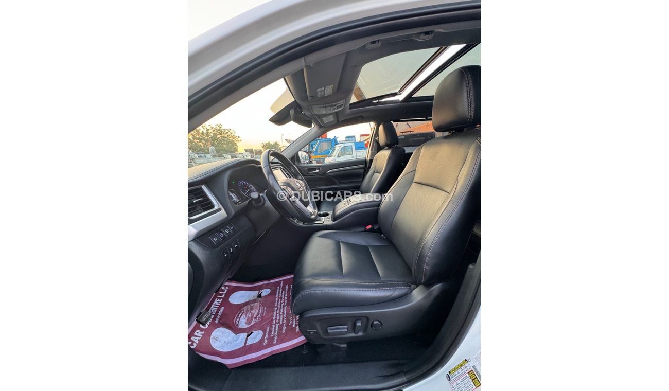 تويوتا هايلاندر Limited edition 360 AWD PANORAMA