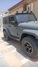 Jeep Wrangler Sahara 3.6L A/T
