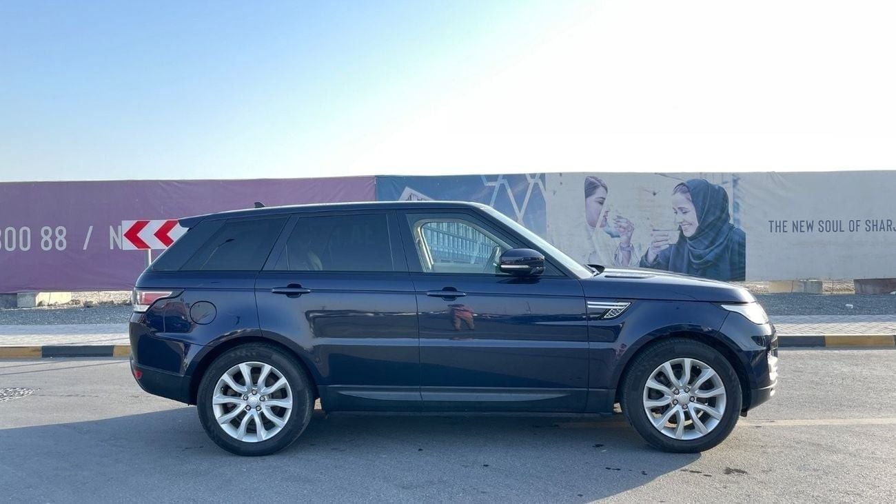 Land Rover Range Rover Sport HSE 3.0L (340 HP)