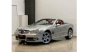 مرسيدس بنز SL 55 AMG 2003 Mercedes SL 55 AMG Kompressor, GCC