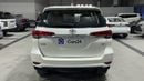 تويوتا فورتونر 2021 GXR | AED 1304/Month | 0 DP | 30 Day Return | Warranty | Service History