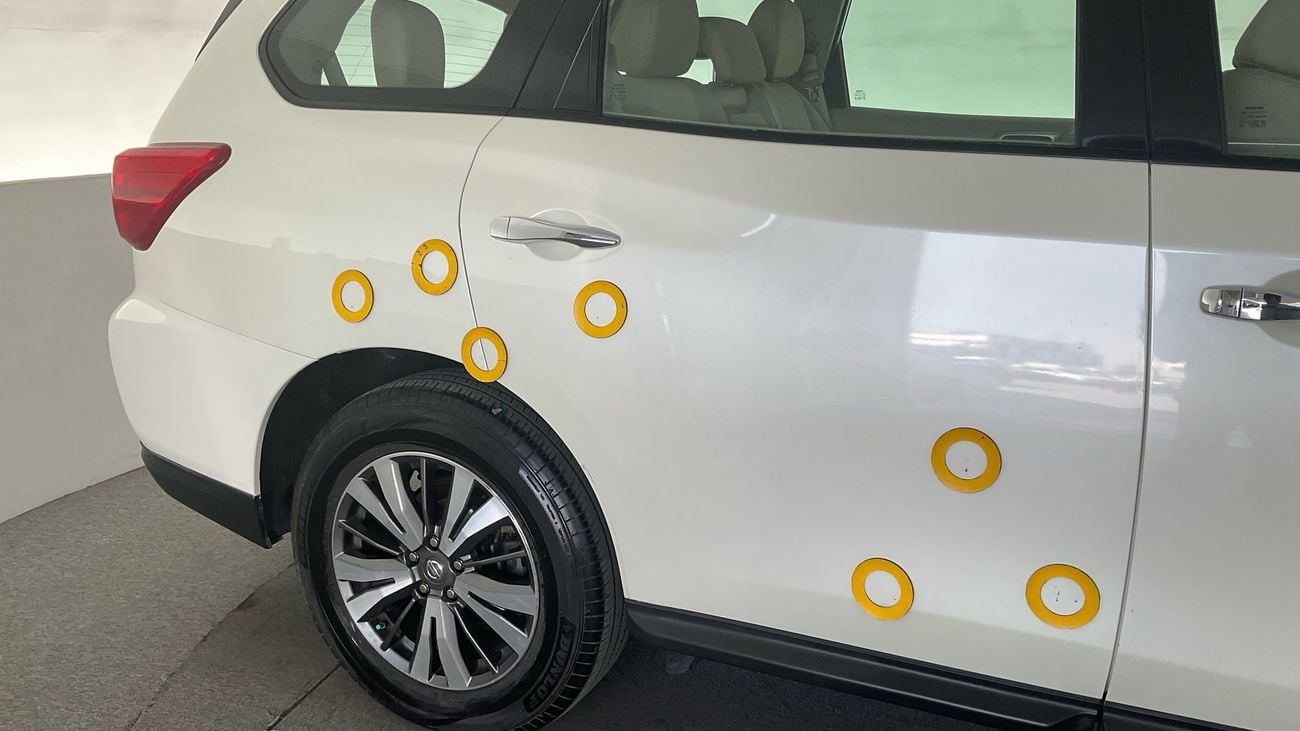 نيسان باثفايندر S | upto AED 20,000 Ramadan Discount | شامل الضمان | 0 ﺪﻔﻋﺓ ﺃﻮﻟﻯ