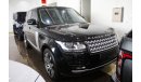 Land Rover Range Rover HSE