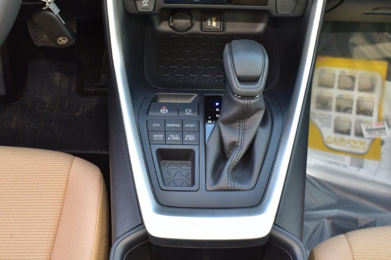 Toyota RAV4 2025 MODEL TOYOTA RAV4 LE 2.0L PETROL AUTOMATIC (EXPORT ONLY)