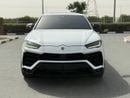 Lamborghini Urus 2019 LAMBOGHINI URUS STD 4.0T V8 GCC EXCELLET COND