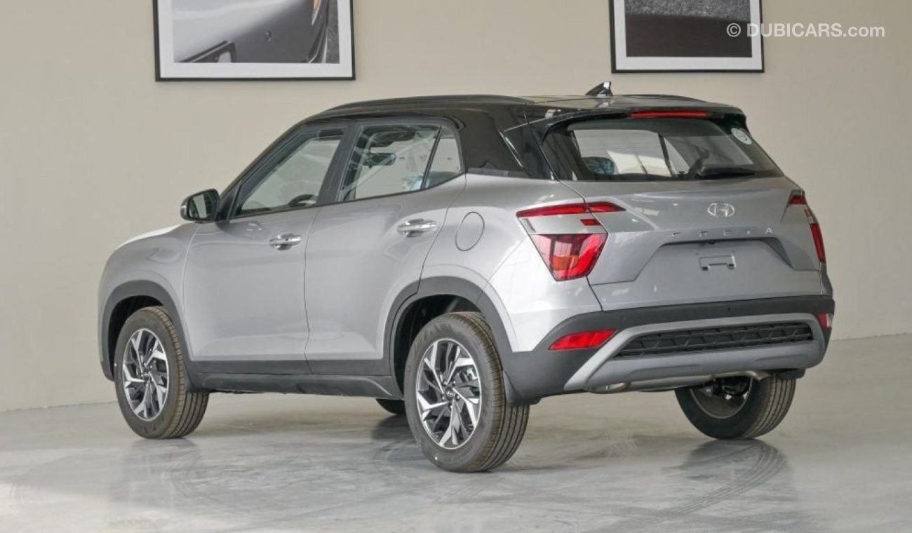 Hyundai Creta HYUNDAI CRETA 1.5L LUXURY