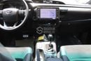 تويوتا هيلوكس GR SPORT 4.0L V6 PETROL DC AT 4WD 2026MY