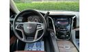Cadillac Escalade Escalade ESV Platinum 2015 GCC // 2keys // Accident free // Perfect condition