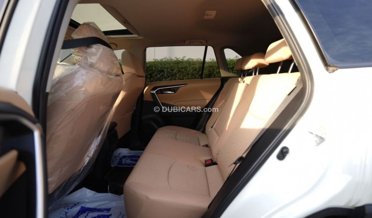 Toyota RAV4 GXR RAV4 2.5L 4WD - 2019 - GCC - 39000 km