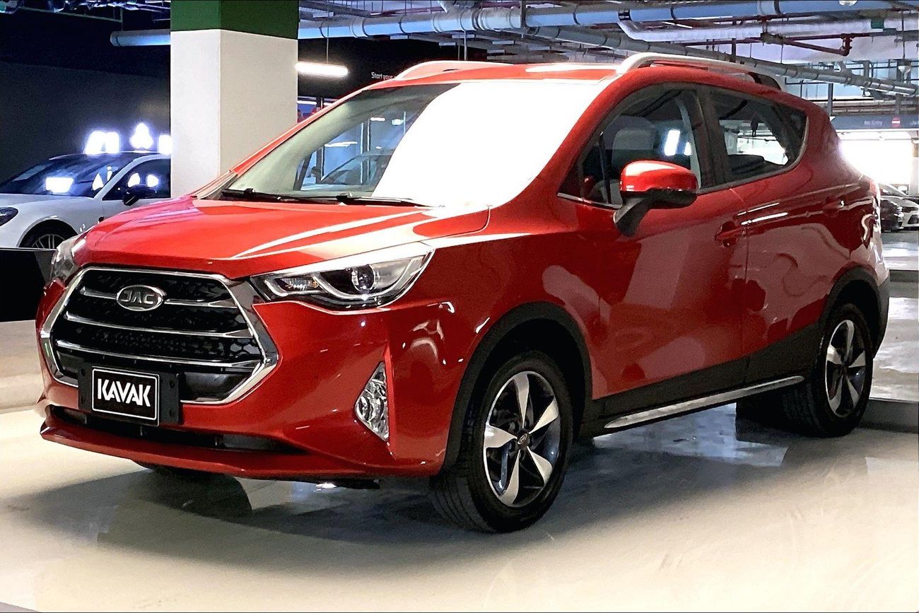 جاك S3 Plus Intelligent Luxury | شامل الضمان | 0 ﺪﻔﻋﺓ ﺃﻮﻟﻯ