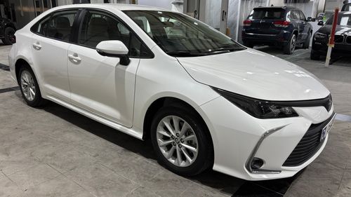 Toyota Corolla 2022 XLI | AED 784/Month | 0 DP | 30 Day Return | Warranty | Service History