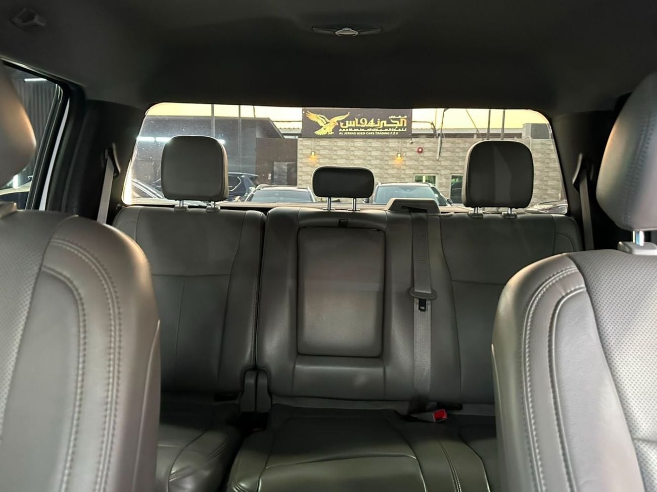 Ford F-150 LARIAT