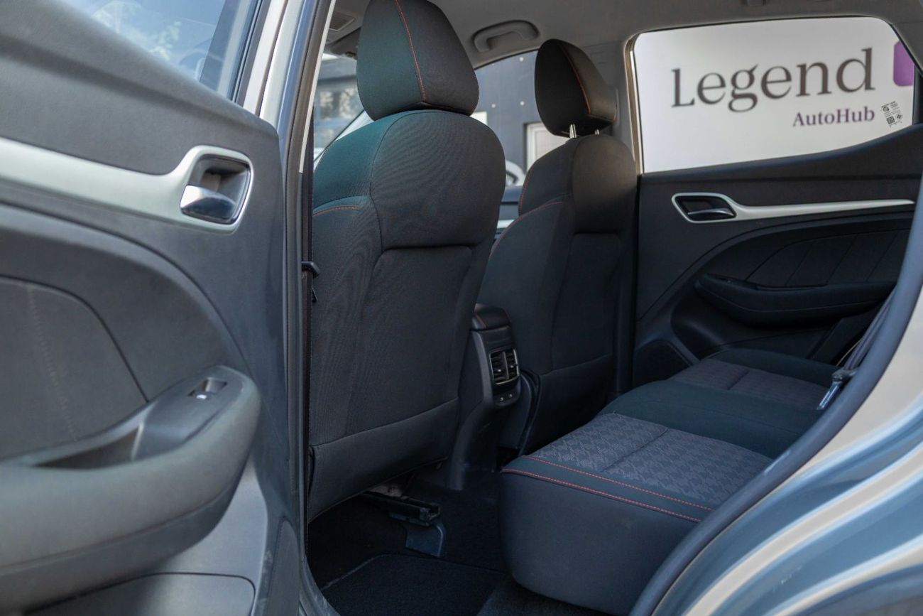 MG ZS Std 1.5L l GCC l Zero Down Payment l AED 525 Monthly l Unlimited Kms Warranty