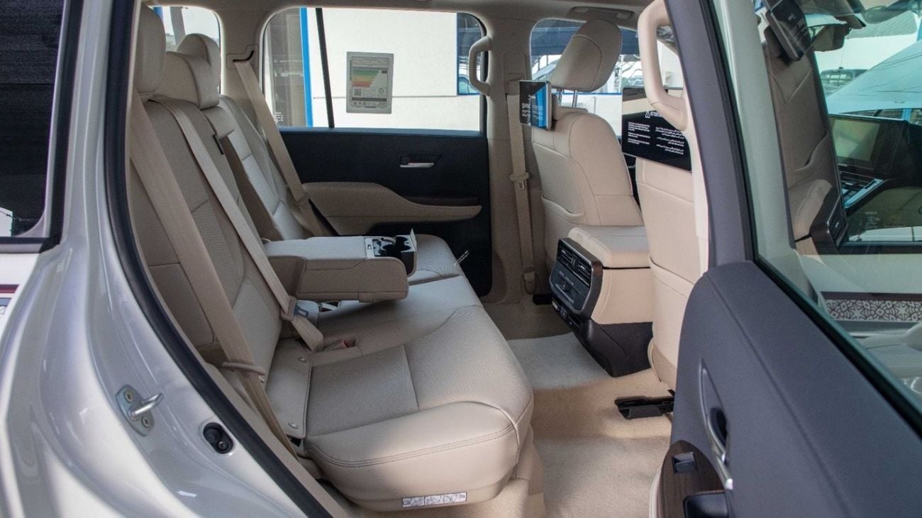 Toyota Land Cruiser GXR2 3.3L 2025 LAND CRUISER 3.3L DIESEL FULL OPTION
