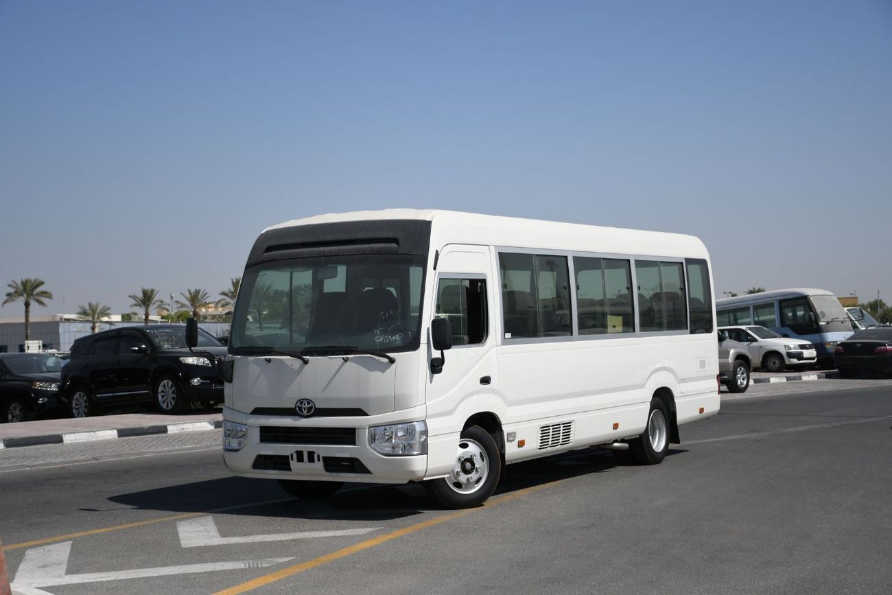 Toyota Coaster 24 Toyota Coaster 4.2L Diesel