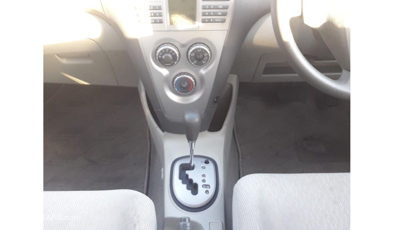 تويوتا بيلتا Toyota Belta RIGHT HAND DRIVE  (STOCK NO PM46 )