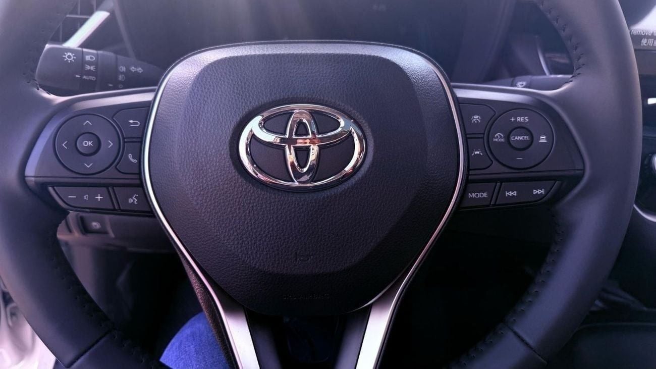 Toyota Corolla GLI 1.8L Toyota Corolla 1.8 hybrid elite 2025