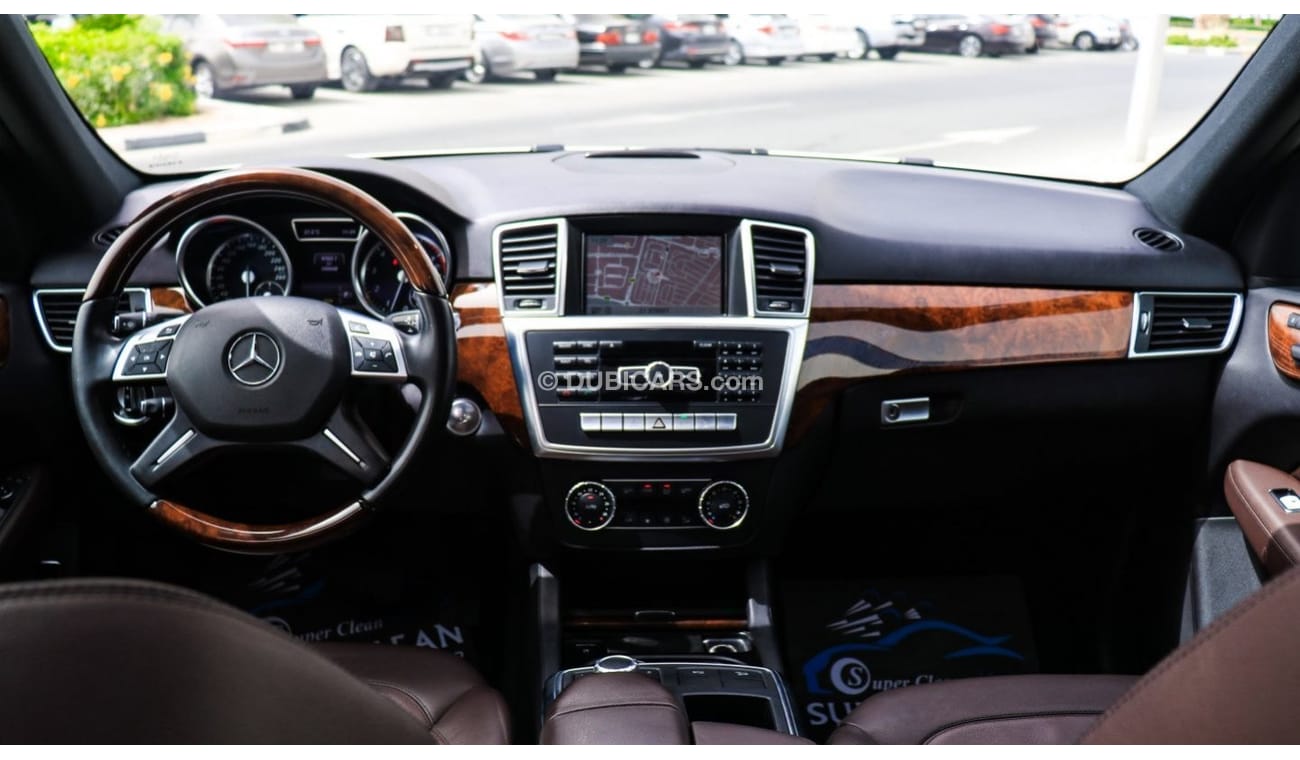 Mercedes-Benz ML 400 4MATIC