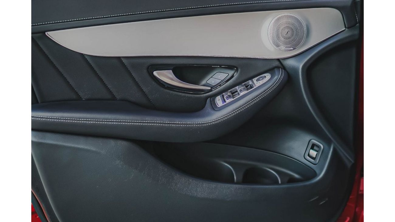 Mercedes-Benz GLC 43 AMG