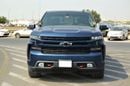 شيفروليه سيلفارادو *Chevrolet Silverado* Left Hand Drive Year: *2020* -Push Button Start,  -Leather Seats, -Power Seats
