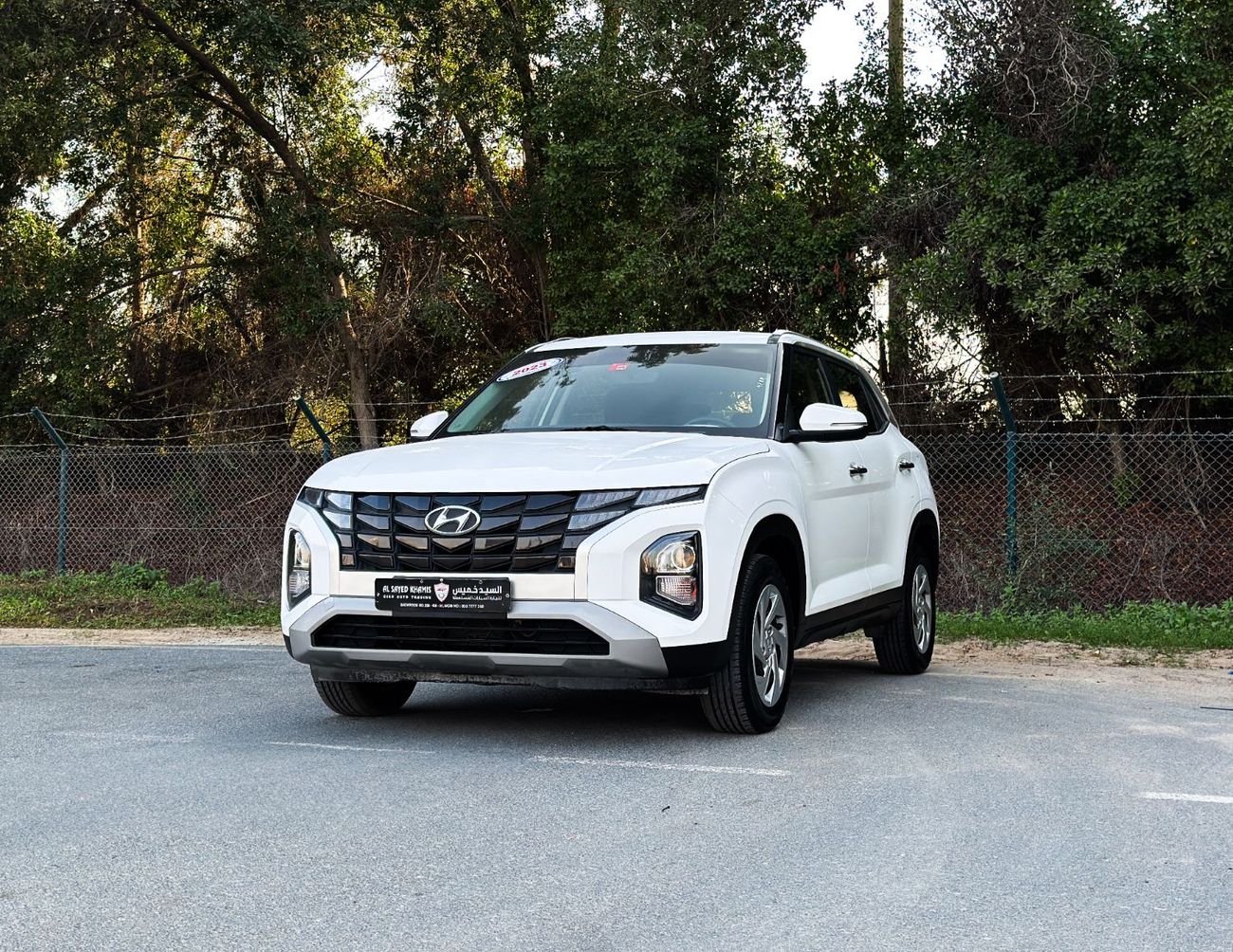 Hyundai Creta Mid 1.6L