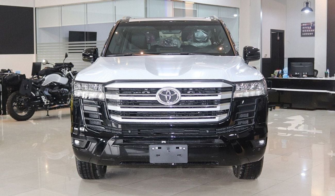 تويوتا لاند كروزر  2026 Model Toyota Land Cruiser (LC300), 3.5L Petrol 4WD 10A/T
