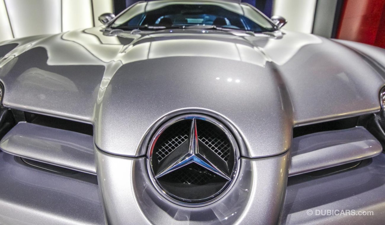 مرسيدس بنز SLR Mclaren