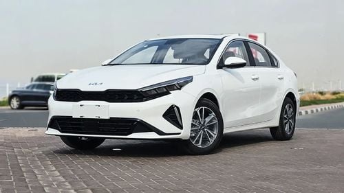 كيا K3 1.5L CVT COMFORT AT