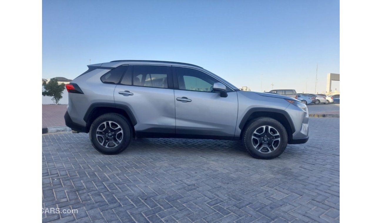 تويوتا راف ٤ Toyota Rav4 2019