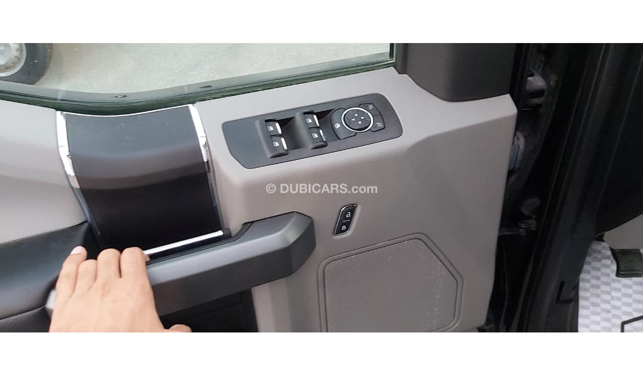 Ford F 150 XLT V6 3.5 2017 0KM GCC