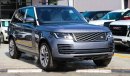 Land Rover Range Rover Vogue