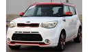 Kia Soul Kia Soul 2016 full option GCC, in excellent condition, without accidents, very clean from inside and