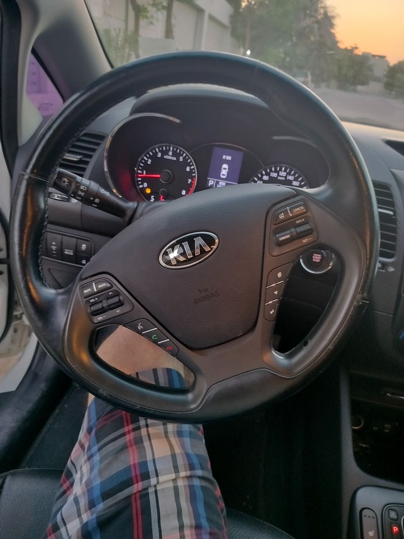 Kia K3 