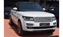 Land Rover Range Rover Autobiography The best 0 vat warranty available