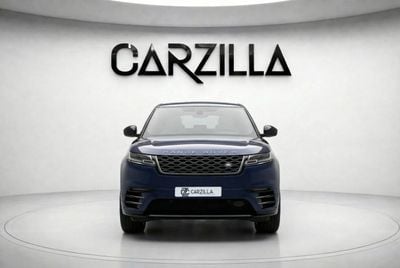 Land Rover Range Rover Velar P300 R-Dynamic S 2.0L AED 2,742 / Monthly | 0% Downpayment | Range Rover Velar 2021 | SE R-Dynamic |