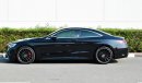 Mercedes-Benz S 500 Coupe With S 63 AMG Kit / GCC Specifications