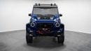 مرسيدس بنز G 63 AMG BRABUS XLP800 Adventure First Edition - 2020 - European Specs