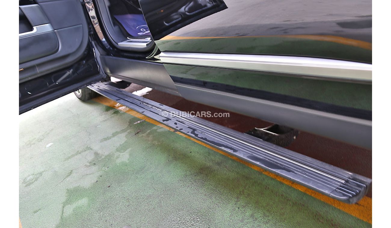 Land Rover Range Rover Long Wheelbase 2016