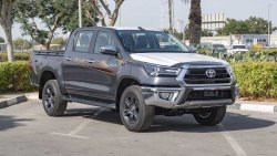 Toyota Hilux 2.4D AT MY2022 Full Option