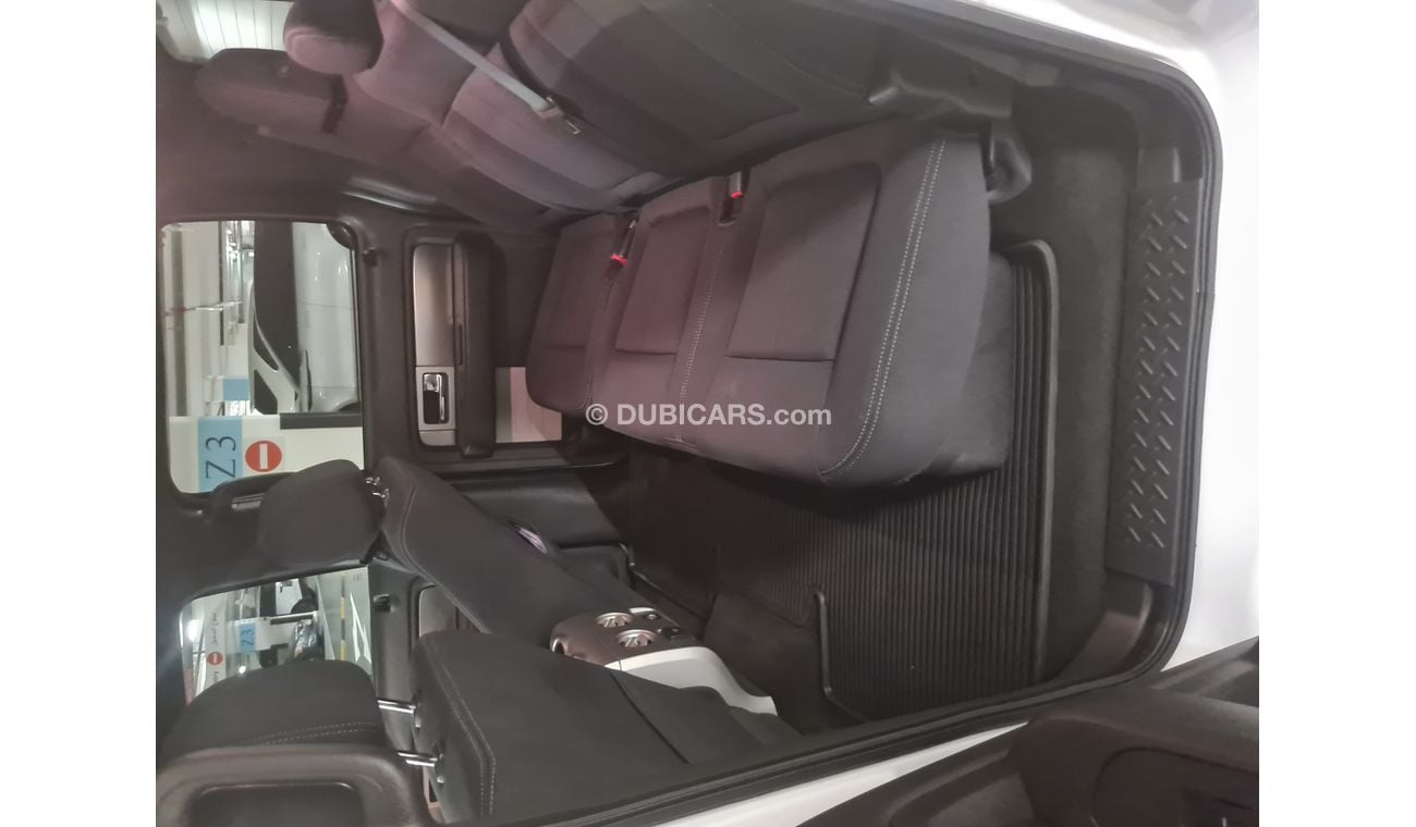 Ford F 150 Raptor 8 Cyl 6.2L OHC NA; 6-Speed Automatic Transmission (6R80)