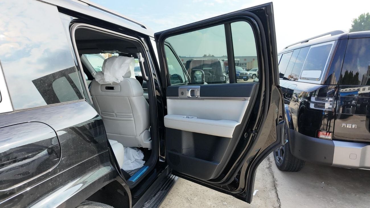 بي واي دي ليوبارد تيتانيوم 7 